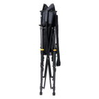 Patented Spring-Action Comfort Pro Rocker XL - Choice 107 - Heavy-Duty Kickback Rocker with Beverage Holder Detail