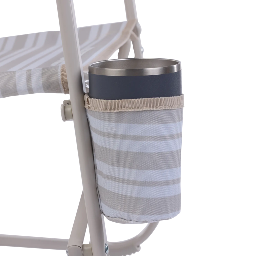 Patented Spring-Action Beach Rocker - Choice 712 - RoadTrip Rocker Smooth Motion Camp Chair Detail