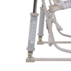 Patented Spring-Action Beach Rocker - Choice 712 - RoadTrip Rocker Smooth Motion Camp Chair Detail