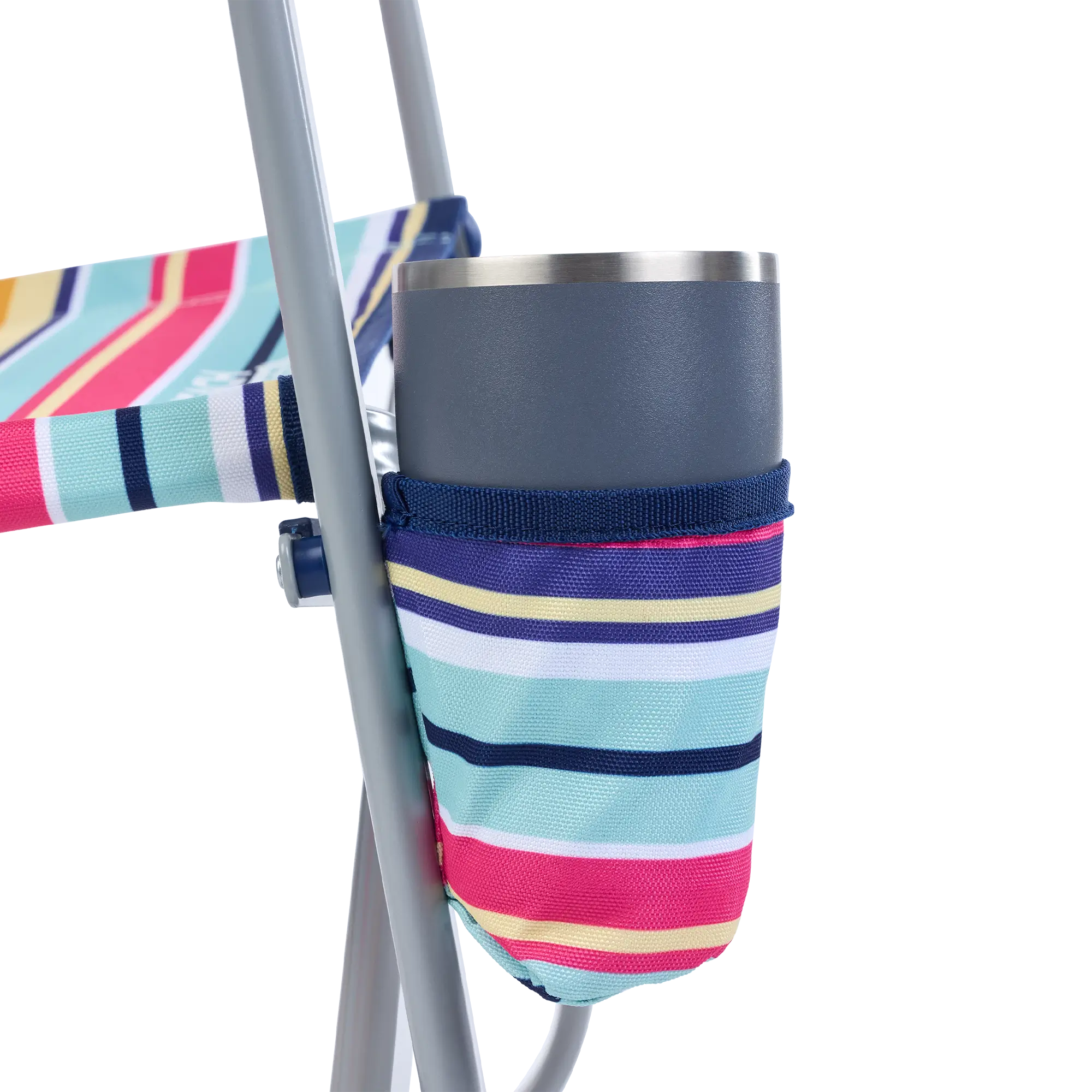 Patented Spring-Action Beach Rocker - Choice 712 - RoadTrip Rocker Smooth Motion Camp Chair Detail