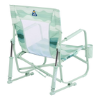 Patented Spring-Action Beach Rocker - Choice 712 - RoadTrip Rocker Smooth Motion Camp Chair Detail