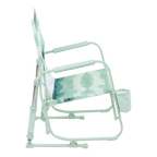 Patented Spring-Action Beach Rocker - Choice 712 - RoadTrip Rocker Smooth Motion Camp Chair Detail