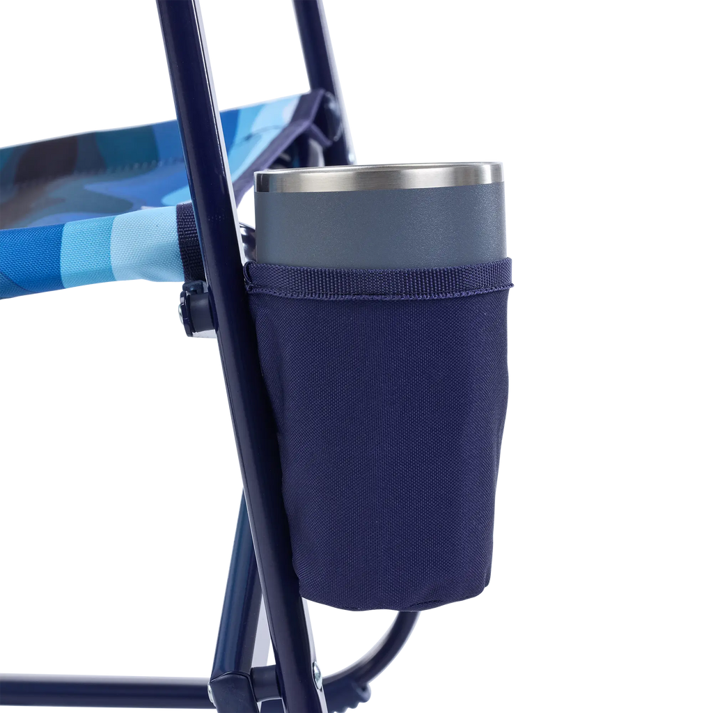 Patented Spring-Action Beach Rocker - Choice 712 - RoadTrip Rocker Smooth Motion Camp Chair Detail