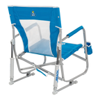 Patented Spring-Action Beach Rocker - Choice 712 - RoadTrip Rocker Smooth Motion Camp Chair Detail