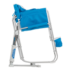 Patented Spring-Action Beach Rocker - Choice 712 - RoadTrip Rocker Smooth Motion Camp Chair Detail