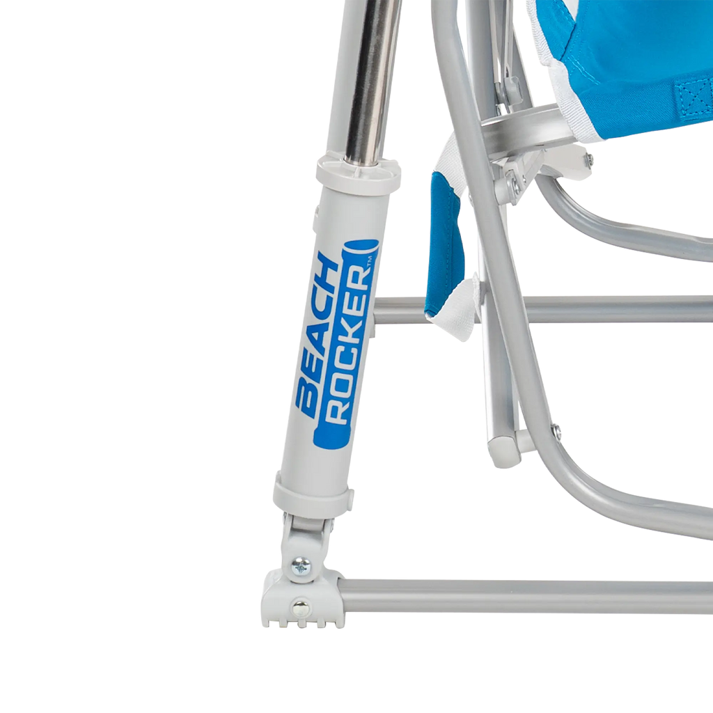 Patented Spring-Action Beach Rocker - Choice 712 - RoadTrip Rocker Smooth Motion Camp Chair Detail