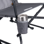 Smooth Motion FirePit Rocker - Choice 737 - RoadTrip Rocker Smooth Motion Camp Chair Detail