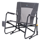 Smooth Motion FirePit Rocker - Choice 737 - RoadTrip Rocker Smooth Motion Camp Chair Detail