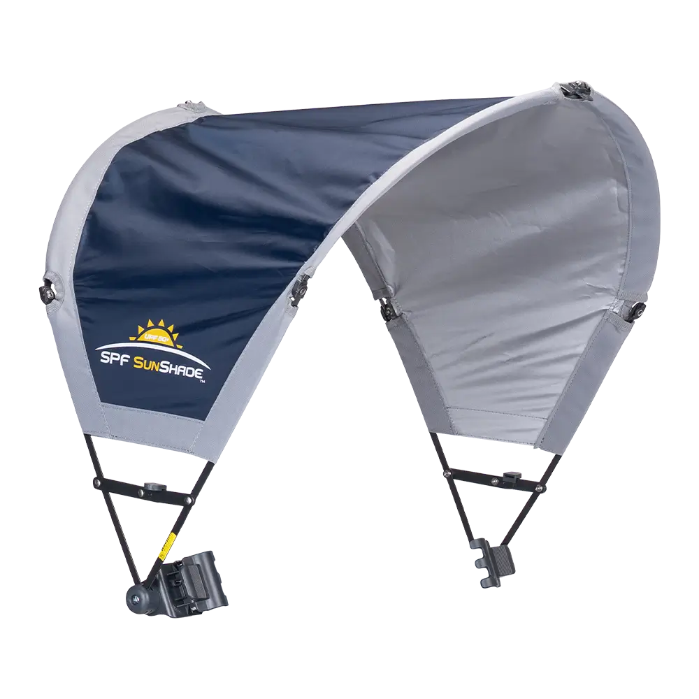 Premium All-Weather SunShade Accessory - Choice 361 - Pop-Up Outdoor Sun Shelter - UV400 Protection - Indigo