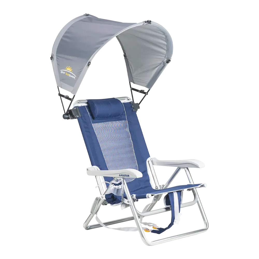 Premium All-Weather SunShade Accessory - Choice 361 - Pop-Up Outdoor Sun Shelter - UV400 Protection Detail