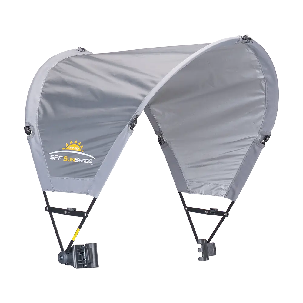 Premium All-Weather SunShade Accessory - Choice 361 - Pop-Up Outdoor Sun Shelter - UV400 Protection - Mercury