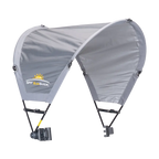 Premium All-Weather SunShade Accessory - Choice 361 - Pop-Up Outdoor Sun Shelter - UV400 Protection - Mercury