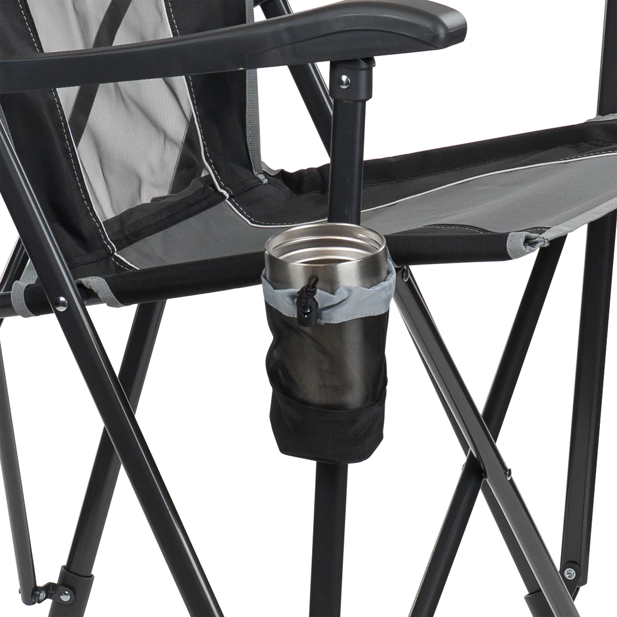Lightweight Messenger Eazy Chair - Choice 976 - Pico Compact Folding Camp Chair with Carry Bag Detail