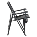 Lightweight Messenger Eazy Chair - Choice 976 - Pico Compact Folding Camp Chair with Carry Bag Detail