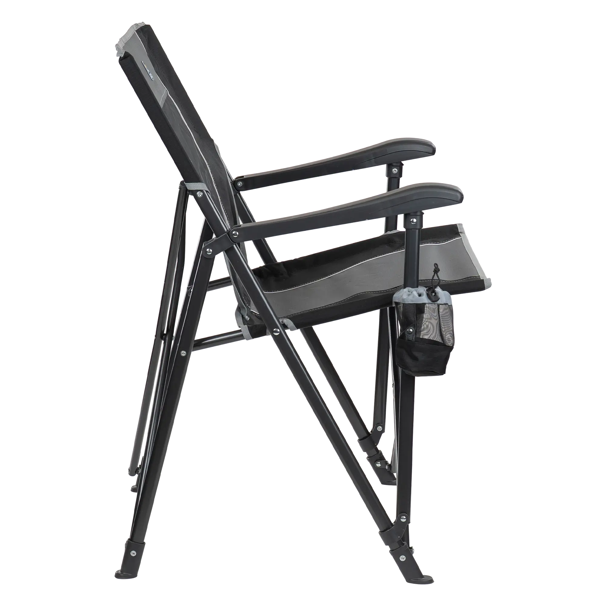 Lightweight Messenger Eazy Chair - Choice 976 - Pico Compact Folding Camp Chair with Carry Bag Detail