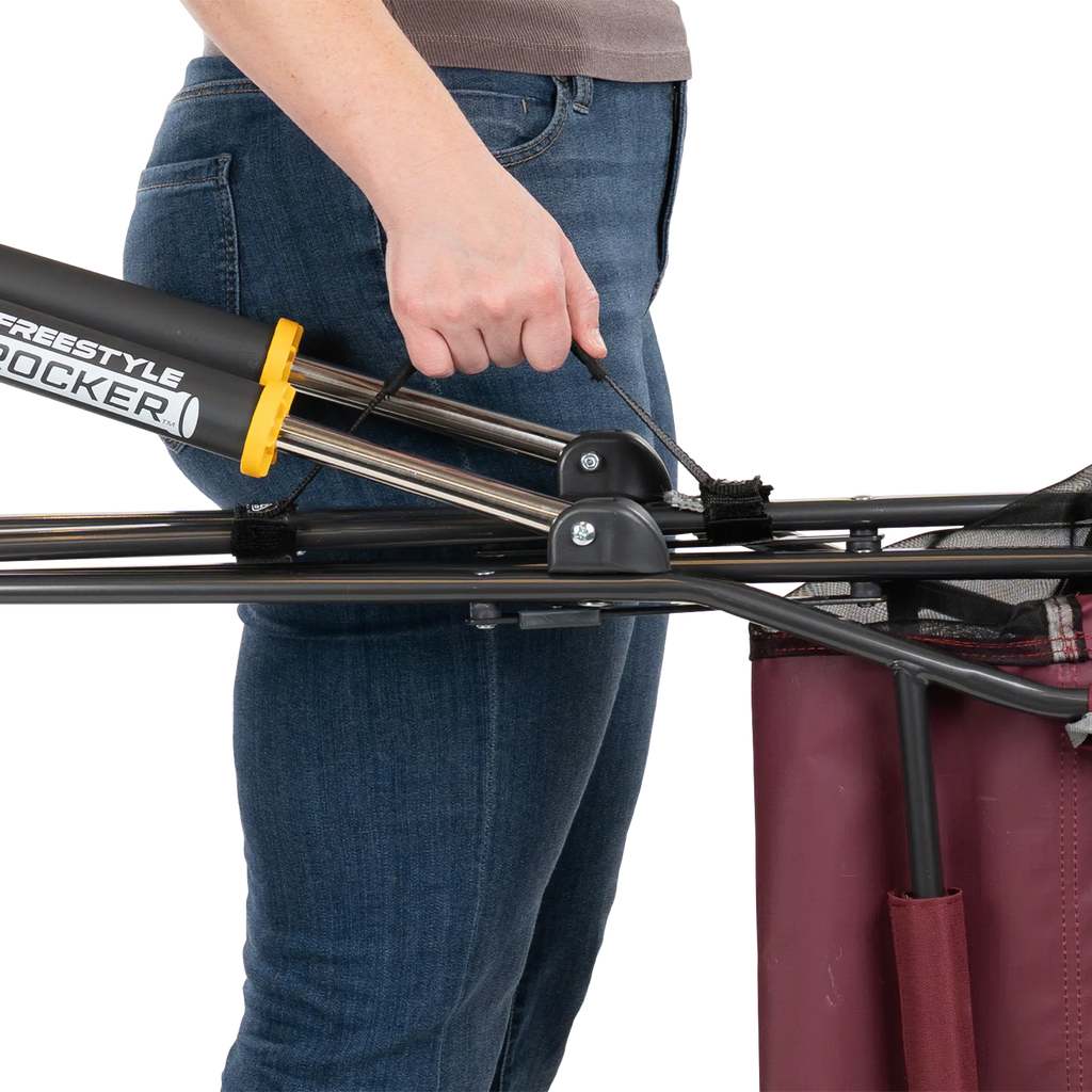 Advanced Carry Strap/Handle - Choice 983 - Essential Daily Equipment Detail