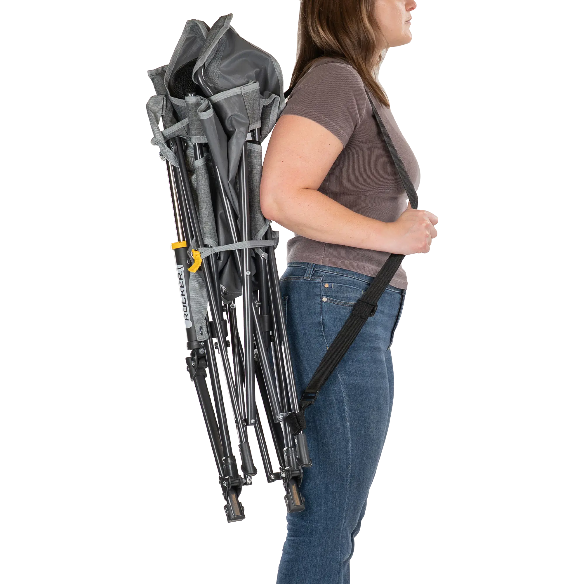 Advanced Carry Strap/Handle - Choice 983 - Essential Daily Equipment Detail
