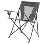 Micro-Folding Comfort Quad Chair - Choice 989 - Space-Saving Micro-Folding Chair for Backpacking Detail