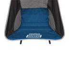 Patented Spring-Action ComPack Rocker - Choice 980 - Heavy-Duty Kickback Rocker with Beverage Holder Detail
