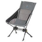 Patented Spring-Action ComPack Rocker - Choice 980 - Heavy-Duty Kickback Rocker with Beverage Holder Detail