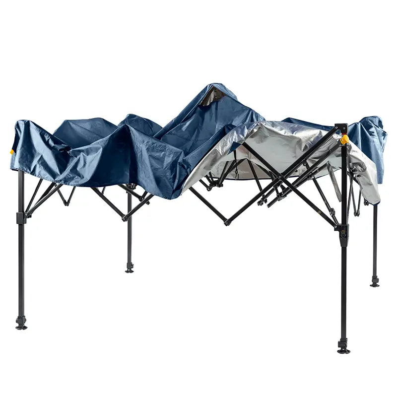 Instant Pop-Up LevrUp Canopy - Choice 360 - Pop-Up Outdoor Sun Shelter - UV400 Protection Detail