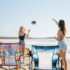 Patented Spring-Action Beach Rocker - Choice 712 - RoadTrip Rocker Smooth Motion Camp Chair Detail
