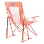Patented Spring-Action Comfort Pro Rocker - Choice 375 - Patented Spring-Action Rocking Chair for Camping Detail