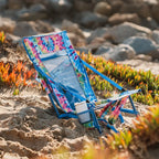 Low-Profile Everywhere Chair 2 - Choice 656 - Rust-Resistant Aluminum Sand-Friendly Lounge Chair Detail