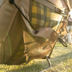 Low-Profile Everywhere Chair 2 - Choice 656 - Rust-Resistant Aluminum Sand-Friendly Lounge Chair Detail