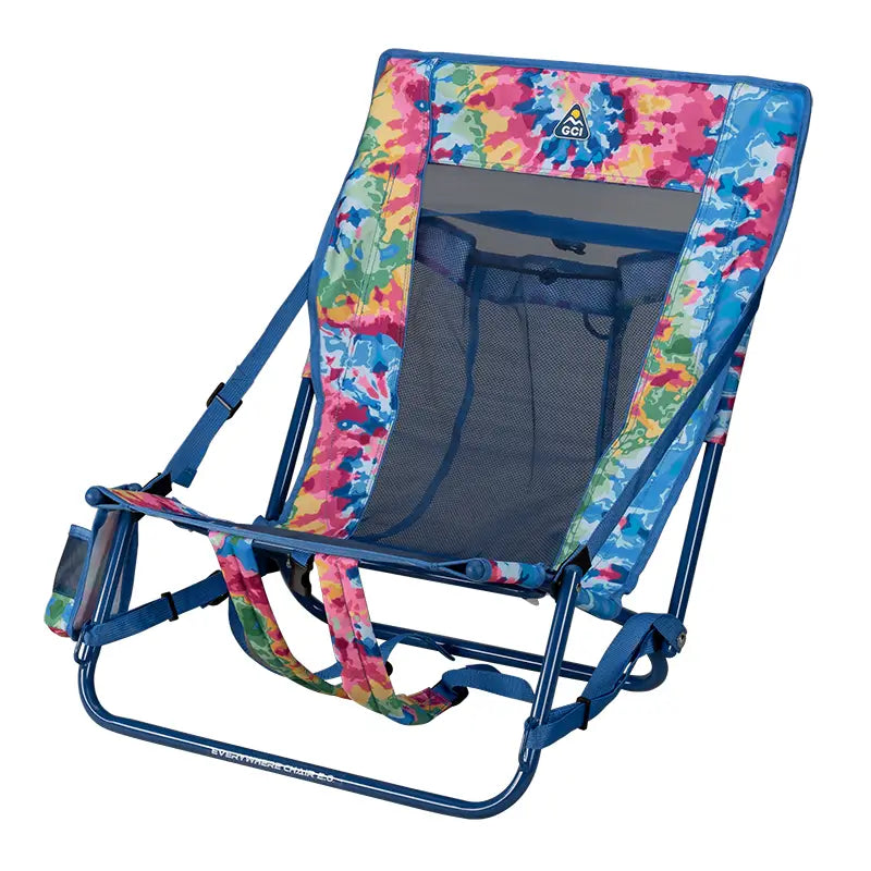 Low-Profile Everywhere Chair 2 - Choice 656 - Rust-Resistant Aluminum Sand-Friendly Lounge Chair Detail