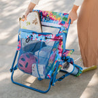 Low-Profile Everywhere Chair 2 - Choice 656 - Rust-Resistant Aluminum Sand-Friendly Lounge Chair Detail
