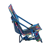 Low-Profile Everywhere Chair 2 - Choice 656 - Rust-Resistant Aluminum Sand-Friendly Lounge Chair Detail