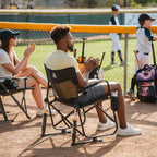Heavy-Duty Freestyle Freestyle Rocker Elite - Choice 460 - Freestyle Rocker Portable Outdoor Folding Chair Detail