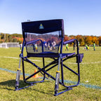 Heavy-Duty Freestyle Freestyle Rocker Elite - Choice 460 - Freestyle Rocker Portable Outdoor Folding Chair Detail