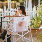 Smooth Motion Freestyle Rocker - Choice 711 - Freestyle Rocker Portable Outdoor Folding Chair Detail