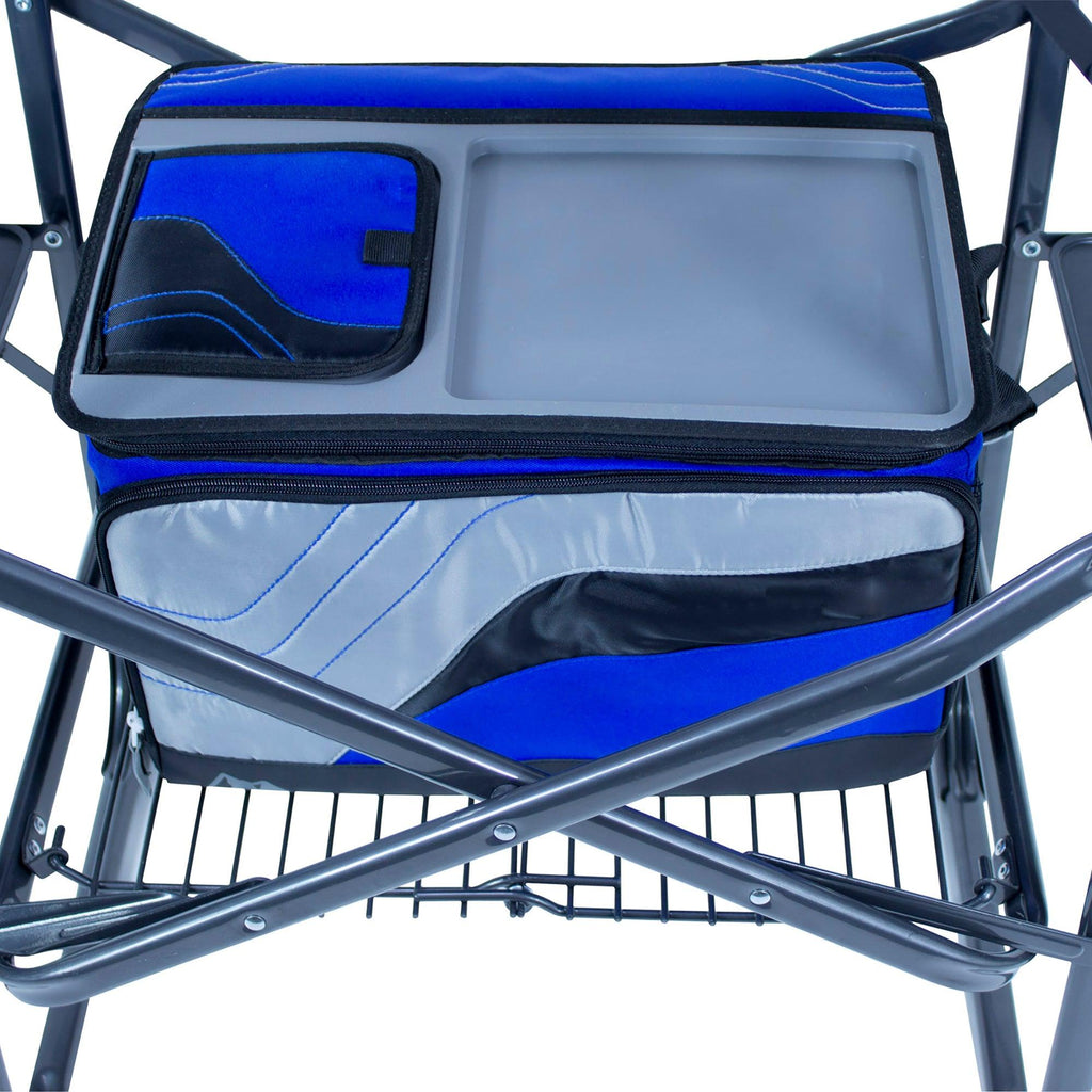 Compact Grilling Master Cook Station - Choice 171 - Heat-Resistant Over-Fire Grill Rack for Camping Detail