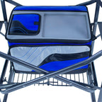 Compact Grilling Master Cook Station - Choice 171 - Heat-Resistant Over-Fire Grill Rack for Camping Detail
