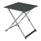 Heavy-Duty Grilling Compact Camp Table 25 - Choice 214 - Master Outdoor Kitchen Station for Tailgating & BBQ - Default Title