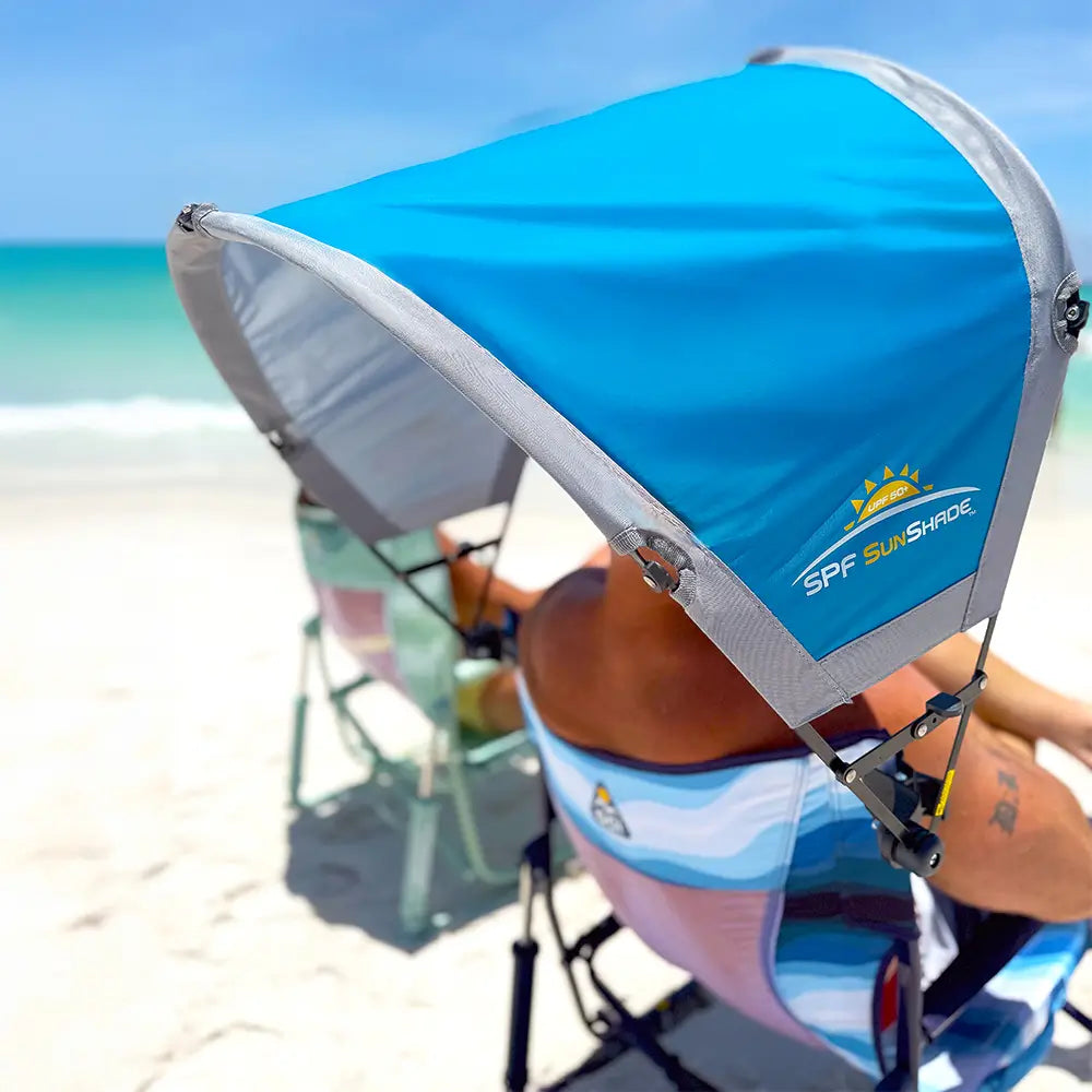 Premium All-Weather SunShade Accessory - Choice 361 - Pop-Up Outdoor Sun Shelter - UV400 Protection Detail