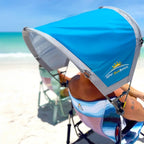 Premium All-Weather SunShade Accessory - Choice 361 - Pop-Up Outdoor Sun Shelter - UV400 Protection Detail