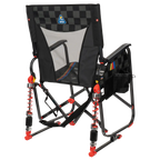 Heavy-Duty Freestyle Adjustable Rocker - NASCAR - Choice 899 - RoadTrip Rocker Smooth Motion Camp Chair Detail