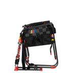Heavy-Duty Freestyle Adjustable Rocker - NASCAR - Choice 899 - RoadTrip Rocker Smooth Motion Camp Chair Detail