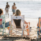 Patented Spring-Action Beach Rocker - Choice 712 - RoadTrip Rocker Smooth Motion Camp Chair Detail
