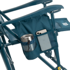 Smooth Motion BreezeRocker - Choice 504 - Patented Spring-Action Rocking Chair for Camping Detail