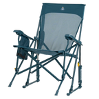 Smooth Motion BreezeRocker - Choice 504 - Patented Spring-Action Rocking Chair for Camping Detail