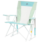 Patented Spring-Action Comfort Pro Rocker - Choice 375 - Patented Spring-Action Rocking Chair for Camping Detail