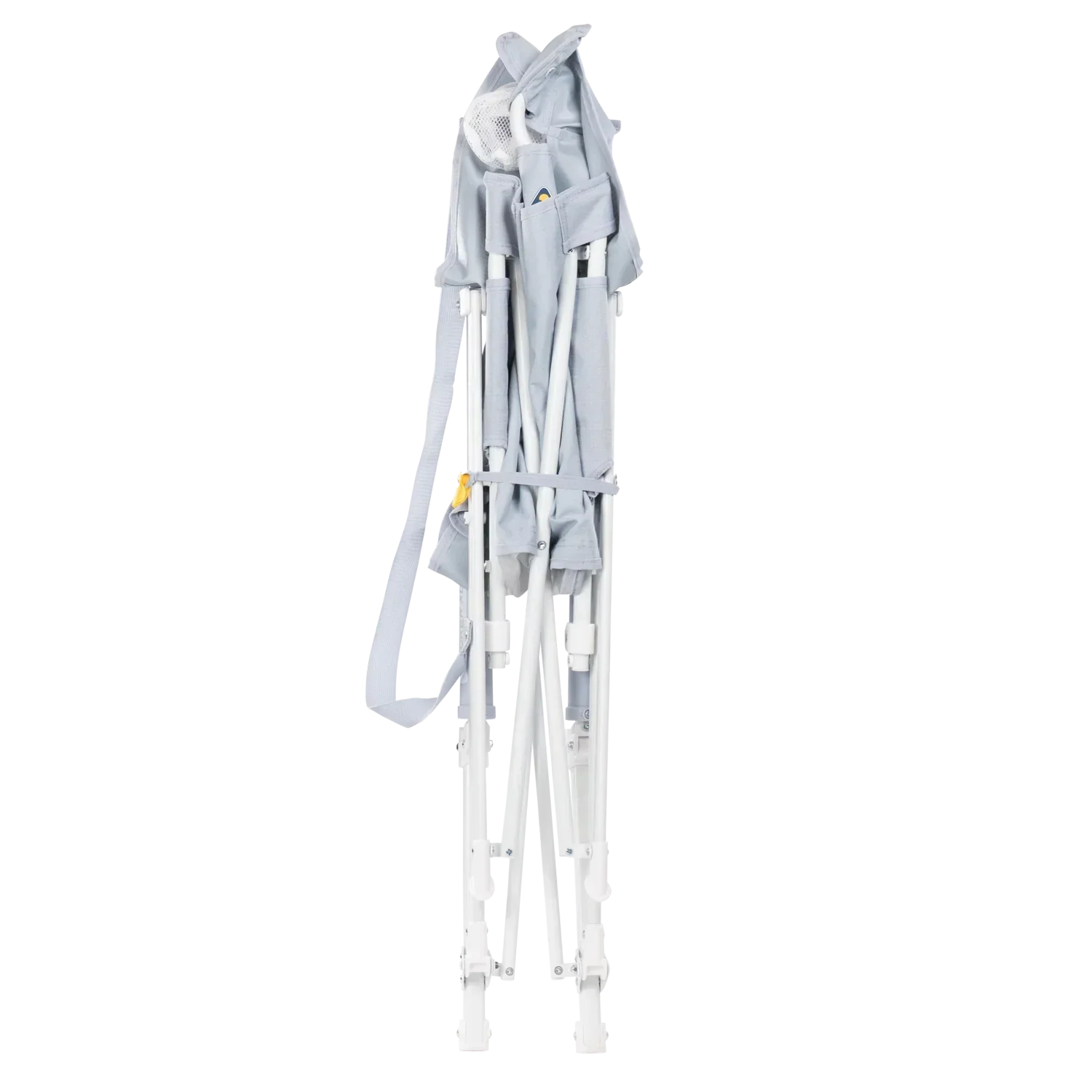 Patented Spring-Action Comfort Pro Rocker XL - Choice 107 - Heavy-Duty Kickback Rocker with Beverage Holder Detail