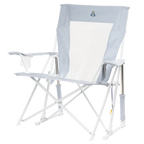 Patented Spring-Action Comfort Pro Rocker XL - Choice 107 - Heavy-Duty Kickback Rocker with Beverage Holder Detail