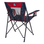 Micro-Folding Comfort Quad Chair - Choice 989 - Space-Saving Micro-Folding Chair for Backpacking Detail