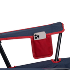 Micro-Folding Comfort Quad Chair - Choice 989 - Space-Saving Micro-Folding Chair for Backpacking Detail